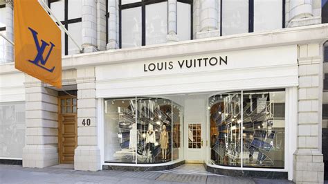 biggest louis vuitton store london|what stores carry louis vuitton.